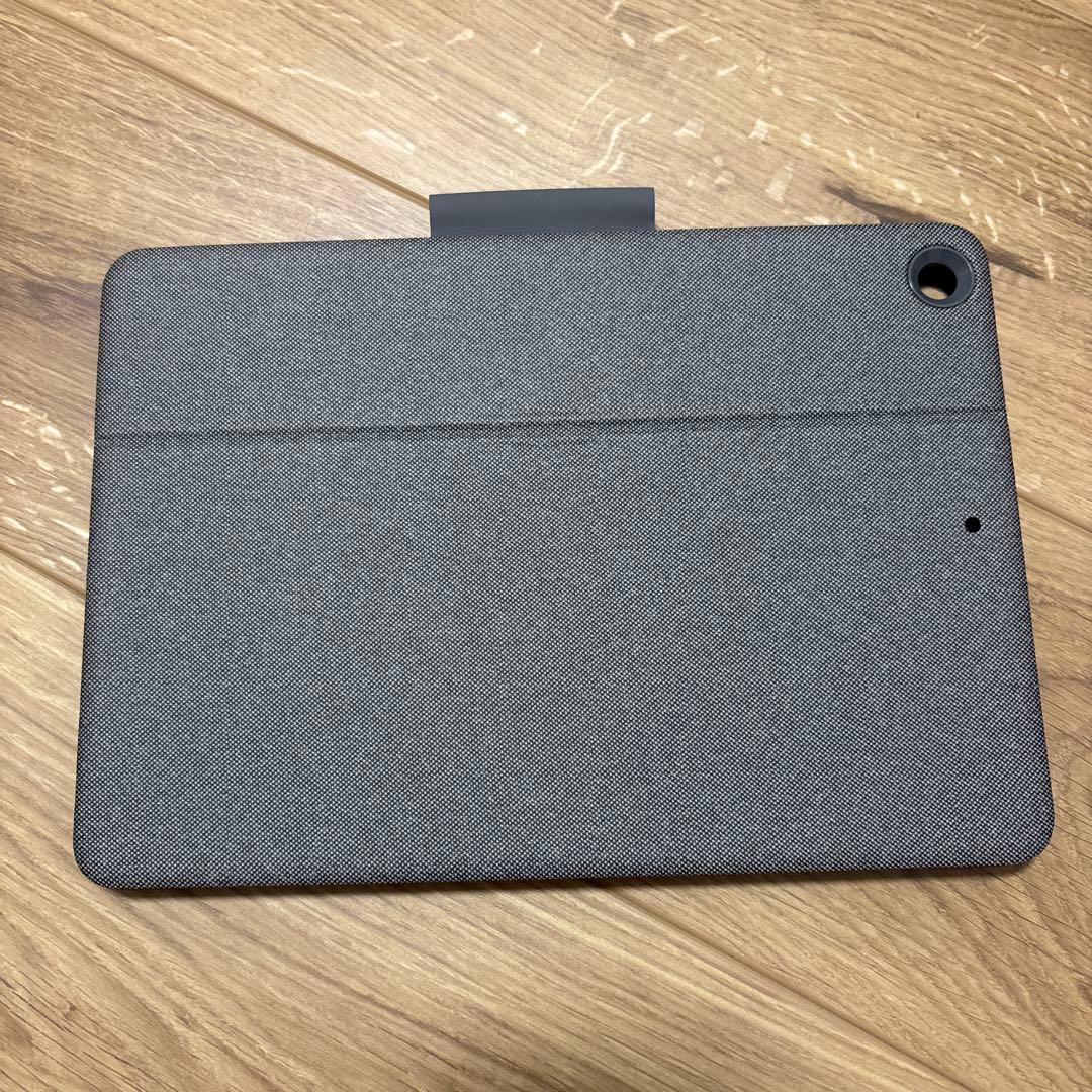 Logicool COMBO TOUCH iPad用キーボードカバー　中古