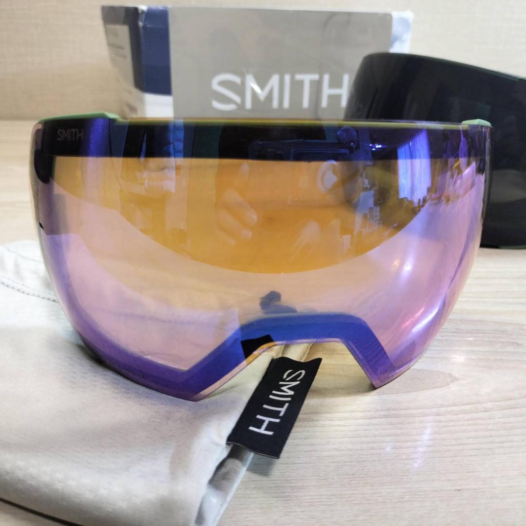 ☆訳有　スミス　SMITH　I/O MAG XL ゴーグル　レギュラーフィット