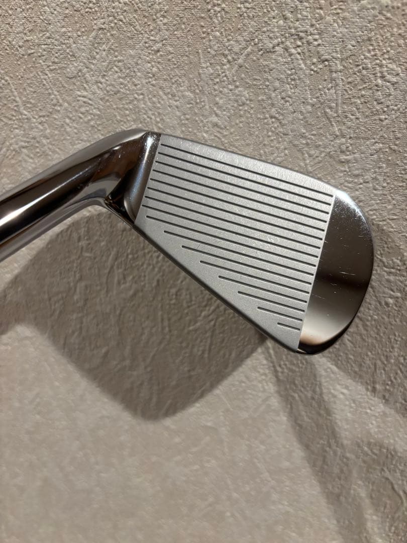 【美品:日本正規品:レアスペック】P7TW 4I〜PW タイガーウッズ