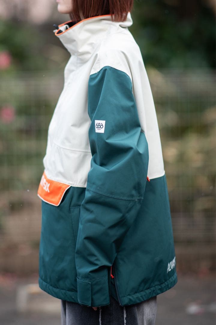 SIXEIGHTSIX 686 アノラック スノーウェア