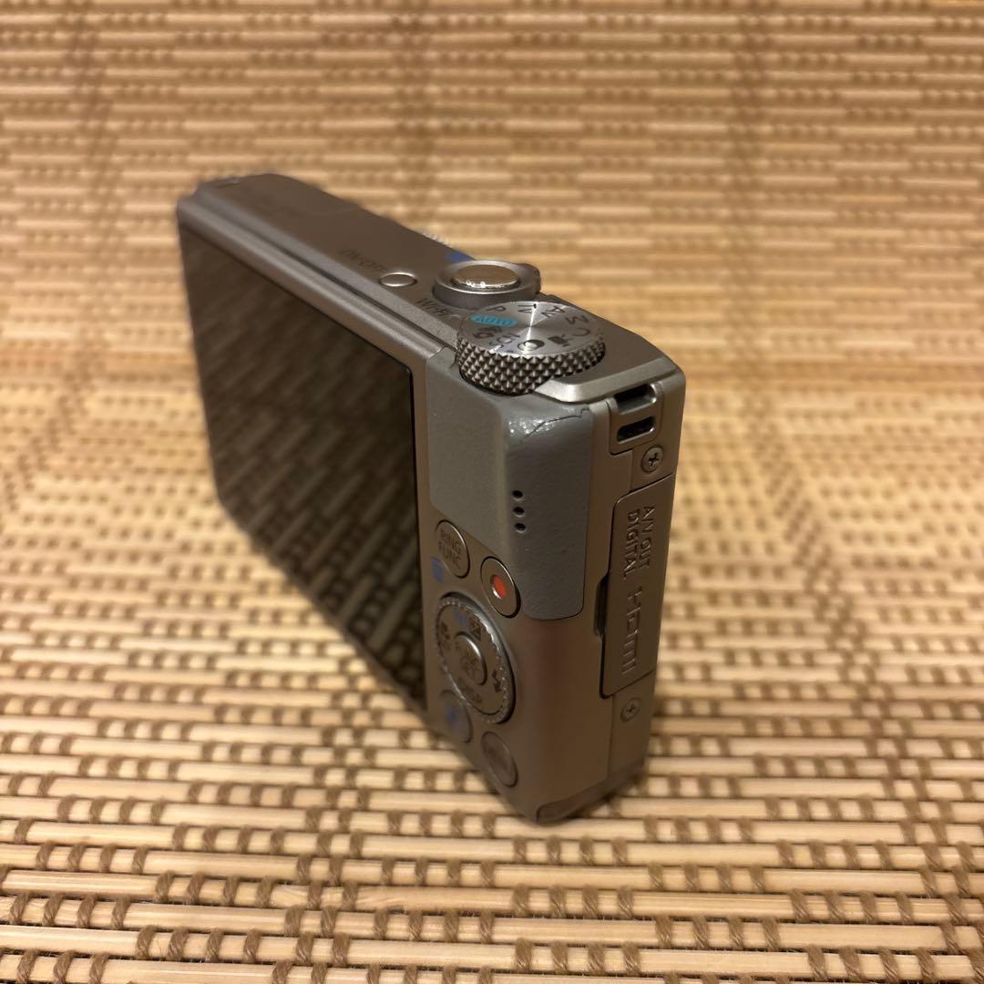 【ジャンク品】Canon PowerShot S110 シルバー