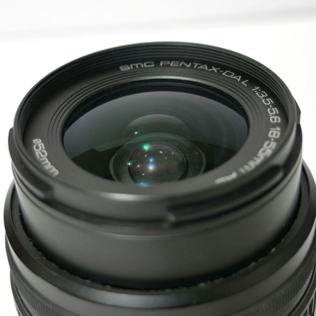 【オーダーカラー】ペンタックス K-x　ショット数3413枚　おまけ付