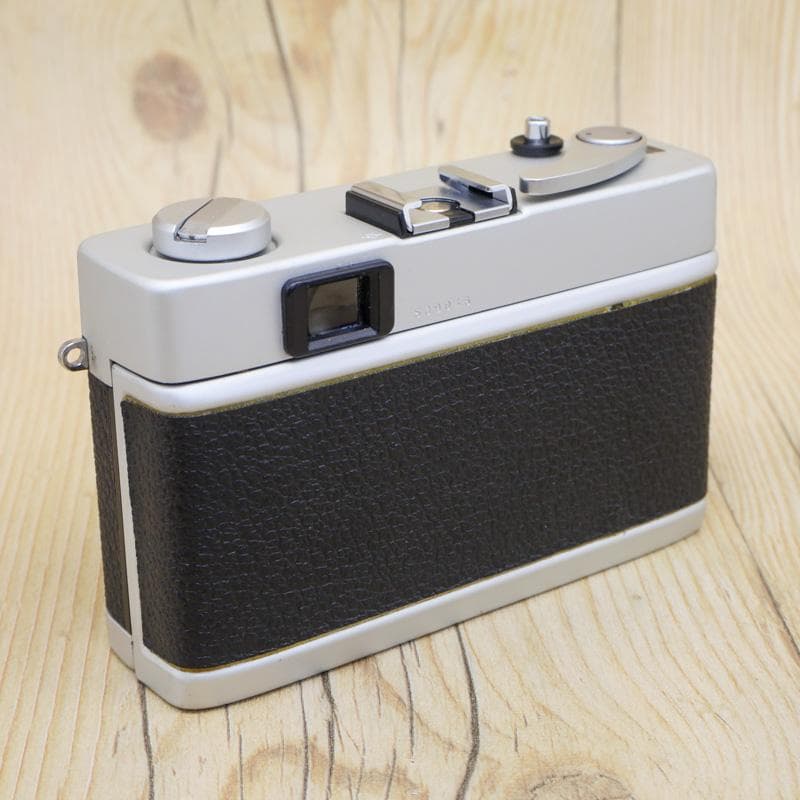 【整備品】KONICA C35 E&L コニカ 美品