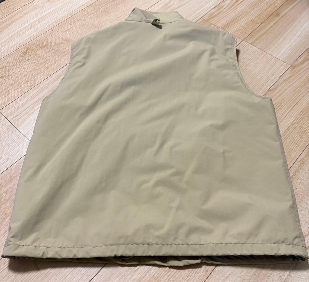 値下げナナミカ2L PERTEX UNLIMITED Field Vest