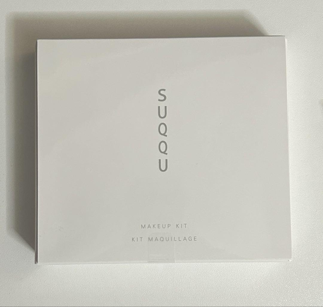 SUQQU スック2025 ホリデーコレクション　メイクアップ キット 舜華