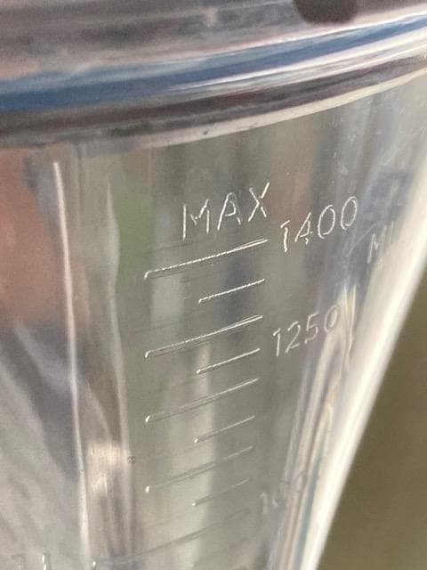 バイタミックス　Vitamix VM0111　美品 ミキサー　ジューサー　離乳食