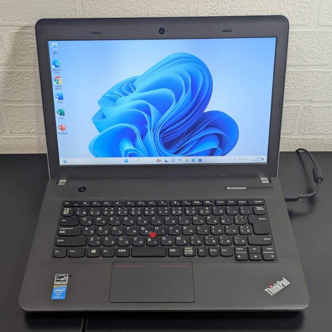 ThinkPad /新品SSD/ノートパソコン/Windows11/オフィス付