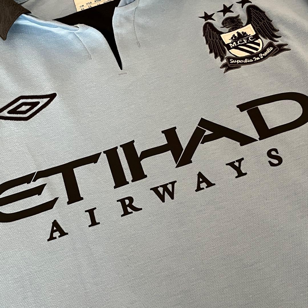 マンチェスターシティ  2012/13 バロテッリ ユニフォーム