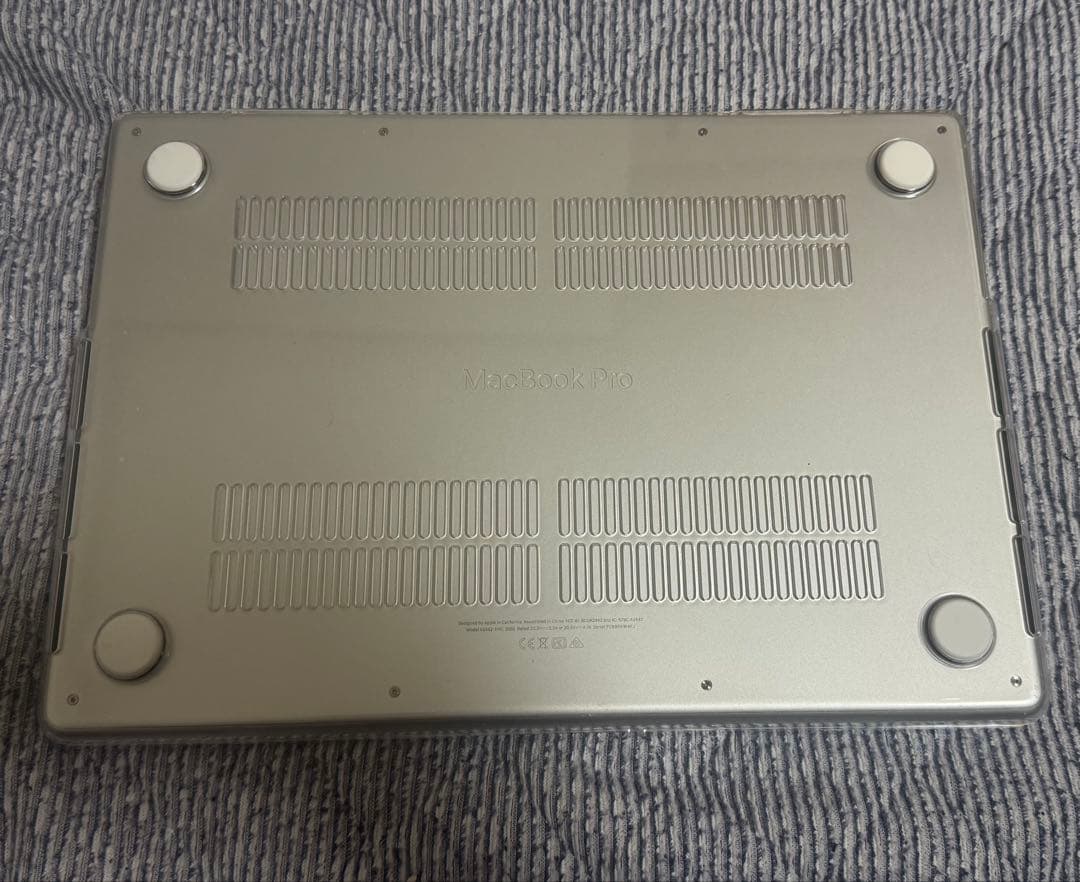 happykidさん専用　MacBook pro M1pro（一部ジャンク）