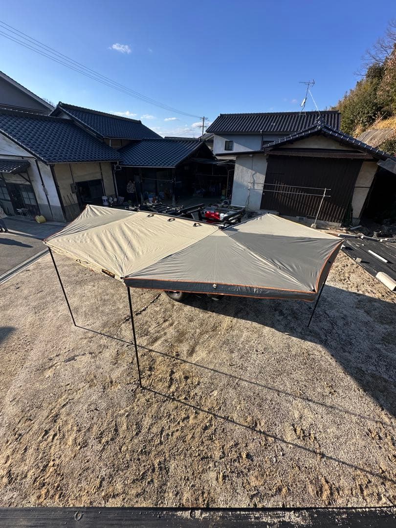 DARCHE ダーチ ECLIPSE 270 助手席側