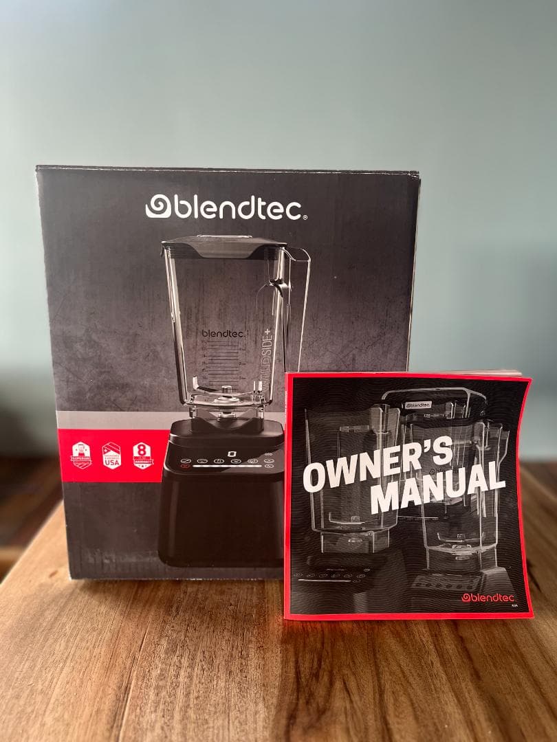 キッチン家電 Blendtec DESIGNER 650