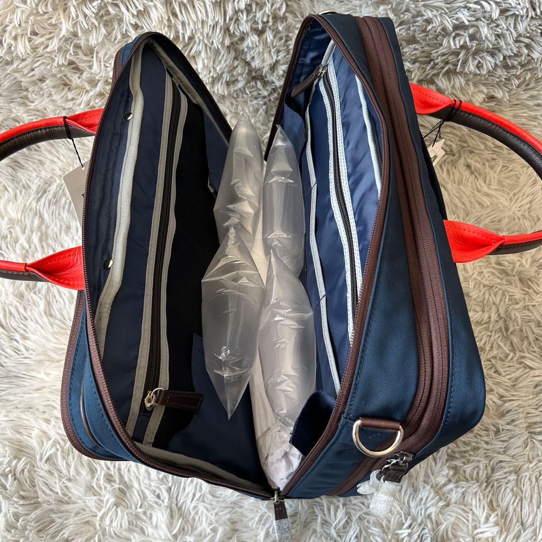 【新品】TAKEO KIKUCHI TRIPPER 大容量2WAYビジネスバッグ