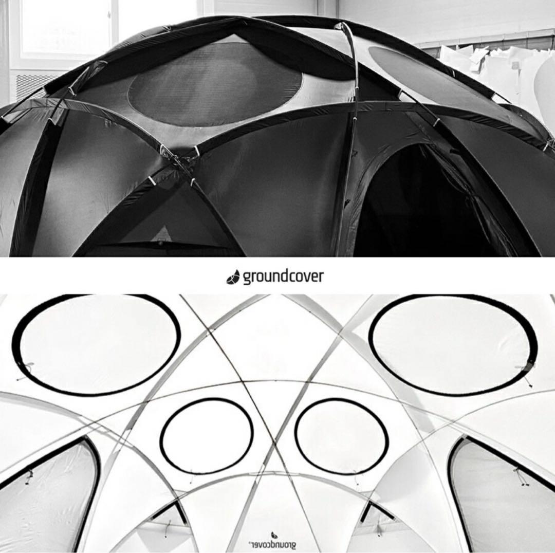 新品 ground Cover ACORN HOUSE 4.75 OLIVE