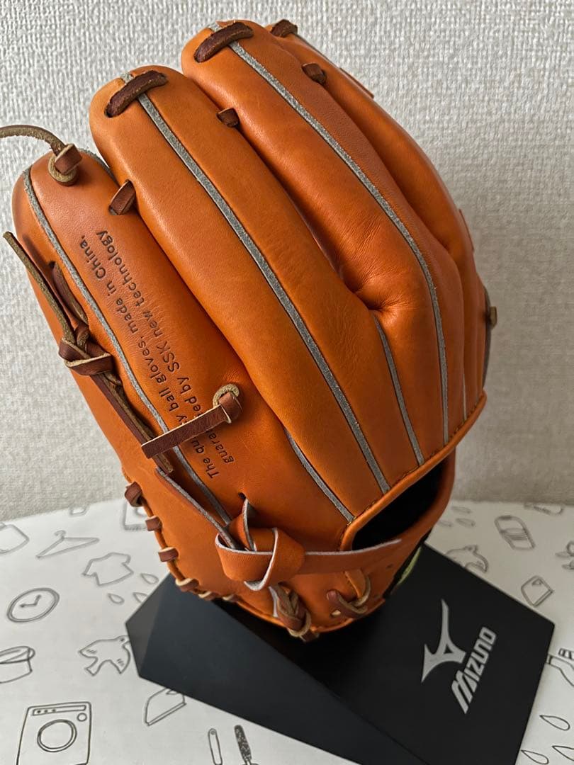 SSK 軟式　内野手用