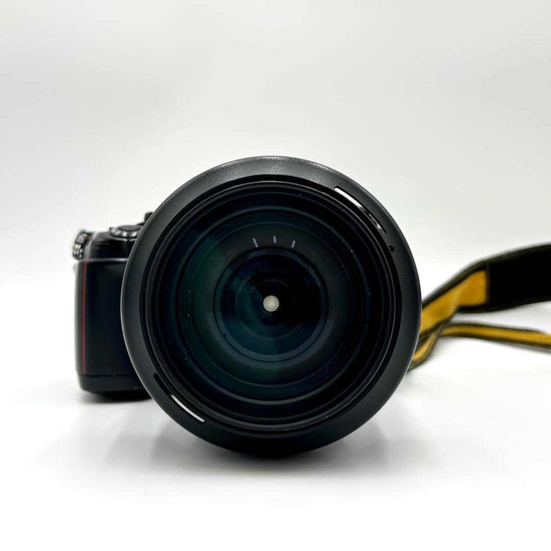 Nikon F4 AF-S 24-120mm f4 VR 動作確認済