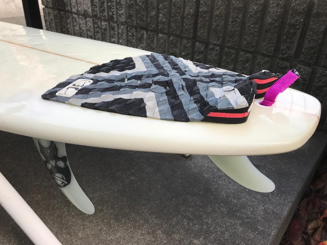 サーフボード　5’10