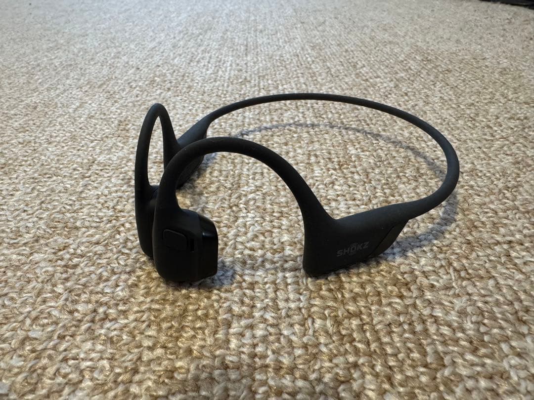 美品 SHOKZ OpenRun Pro 2 付属品完備