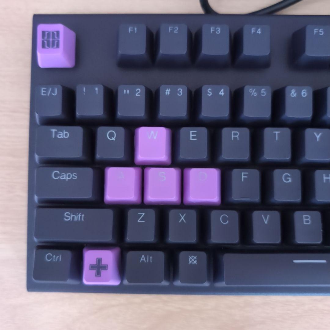 リアルフォース 東プレ GX1 ラプラス・ダークネス モデル