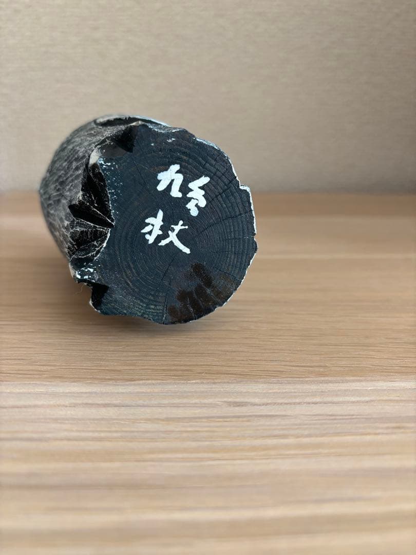 千瓢彫り　中原篤　フクロウ