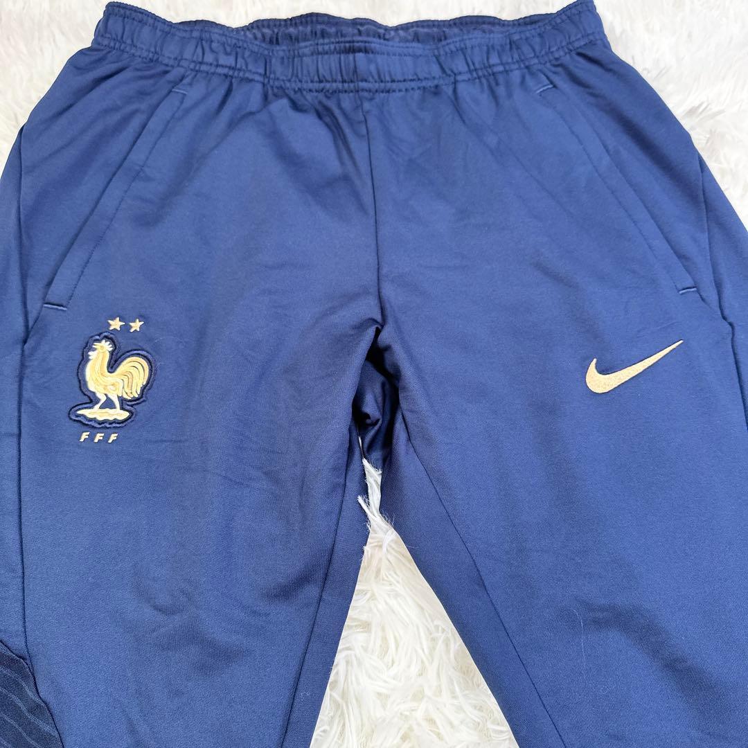 NIKE フランス代表 トレーニング上下セット M 美品