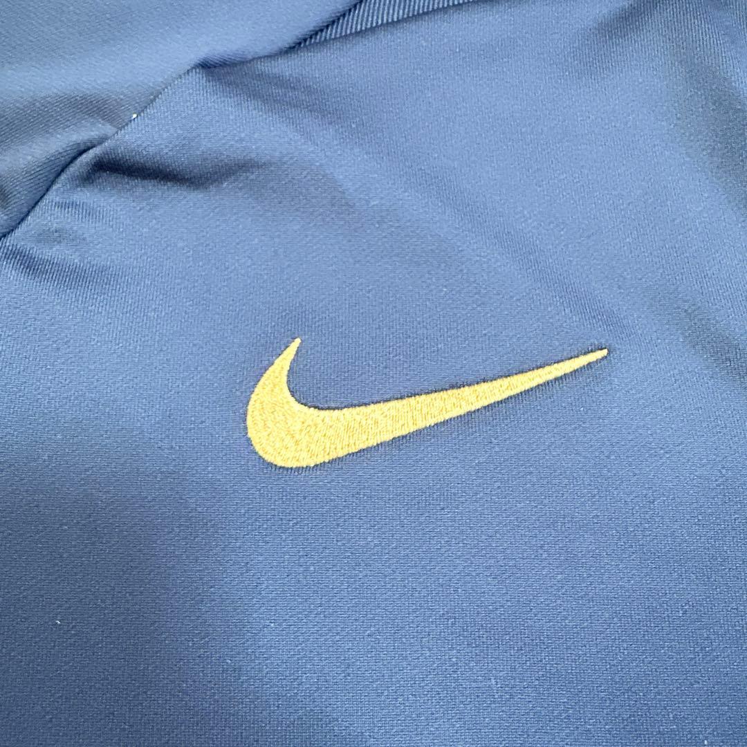 NIKE フランス代表 トレーニング上下セット M 美品