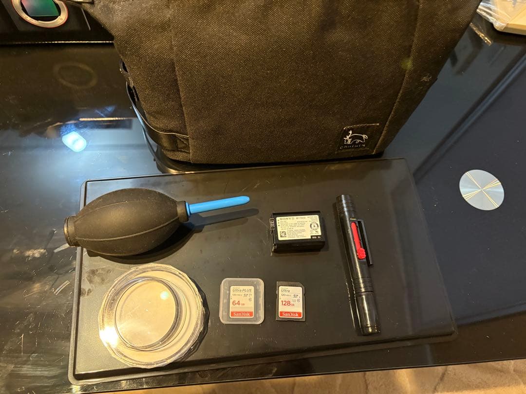 【最終値下げ】SONY(ソニー) ミラーレス一眼カメラ α7IIセット売り