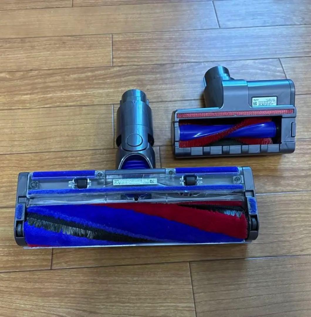 【美品】分解清掃済 ダイソン Digital slim SV18 43分