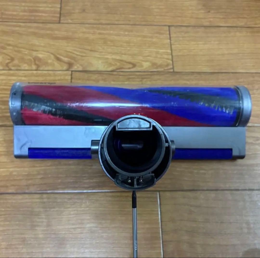 【美品】分解清掃済 ダイソン Digital slim SV18 43分