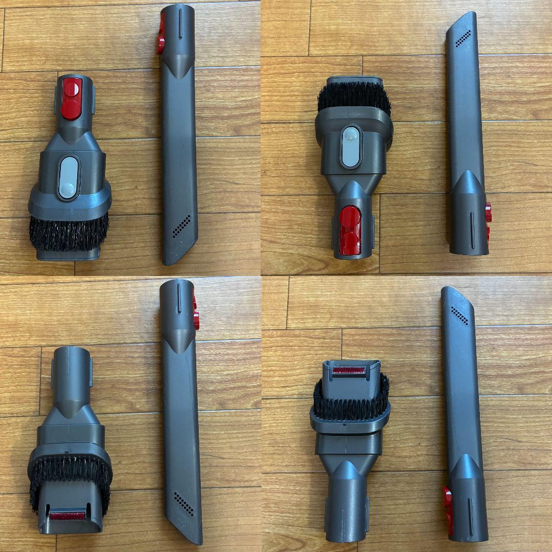 【美品】分解清掃済 ダイソン Digital slim SV18 43分