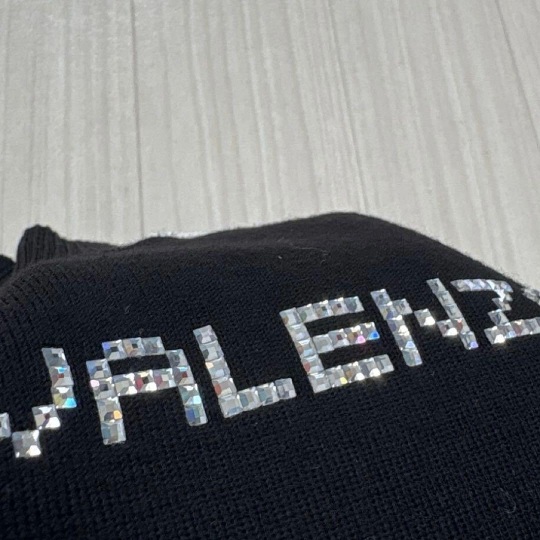 バレンザスポーツ VALENZA SPORTS 半袖ニットセーター ゴルフウェア