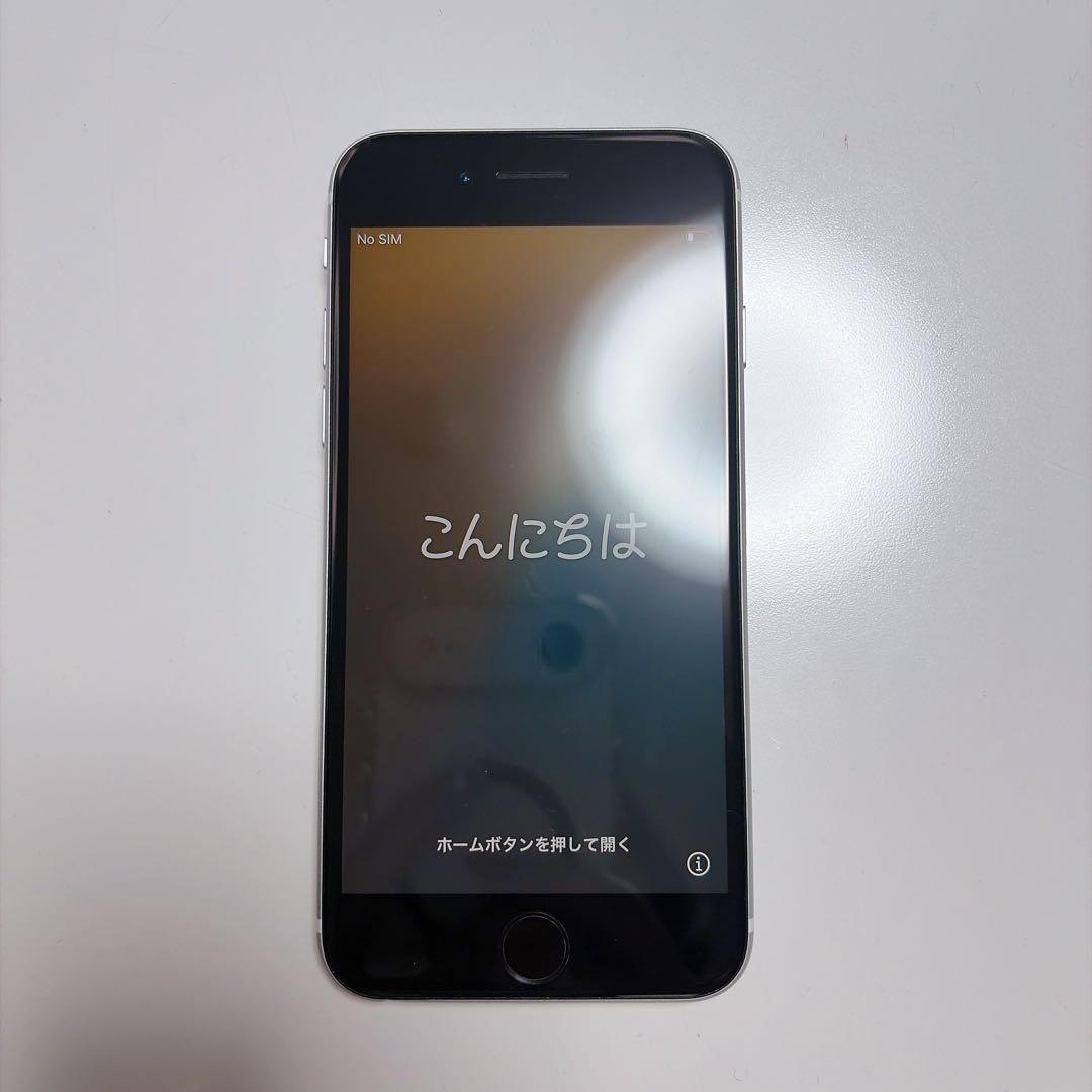 Apple iPhone SE 第2世代 128GB ホワイト　SIMフリー