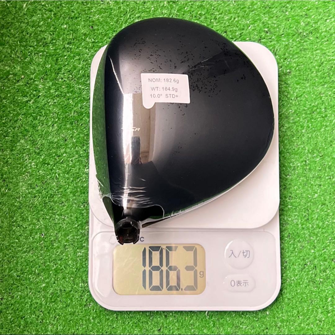 右用 Titleist タイトリスト ドライバーヘッド TSR2 10°