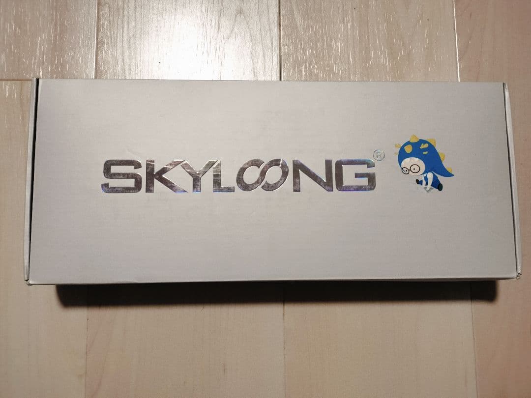 キーボード SKYLOONG GK61 QMK/VIA