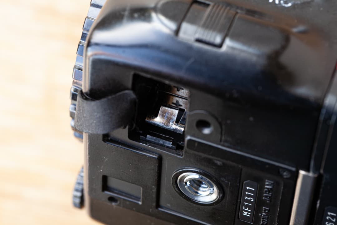 マミヤ　　MAMIYA 645 PRO