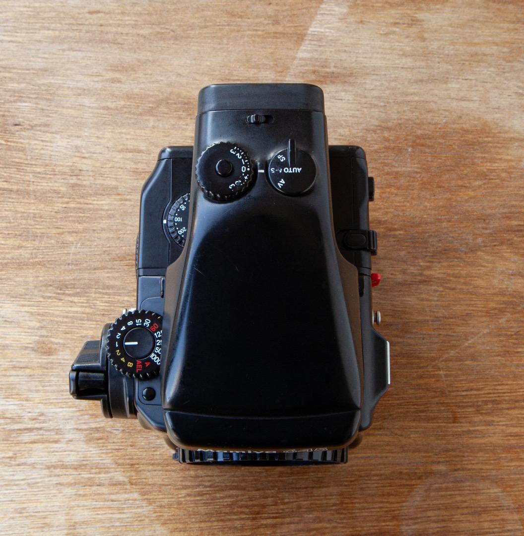 マミヤ　　MAMIYA 645 PRO