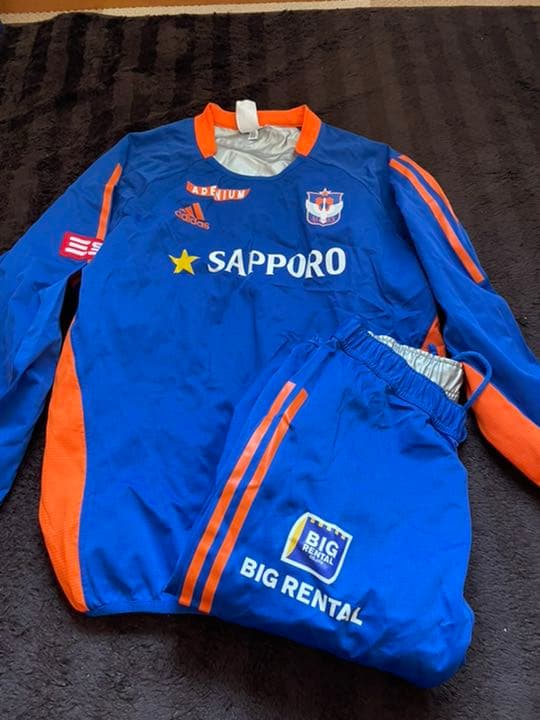 断捨離‼️様々トレーニングウェア　アルビレックス