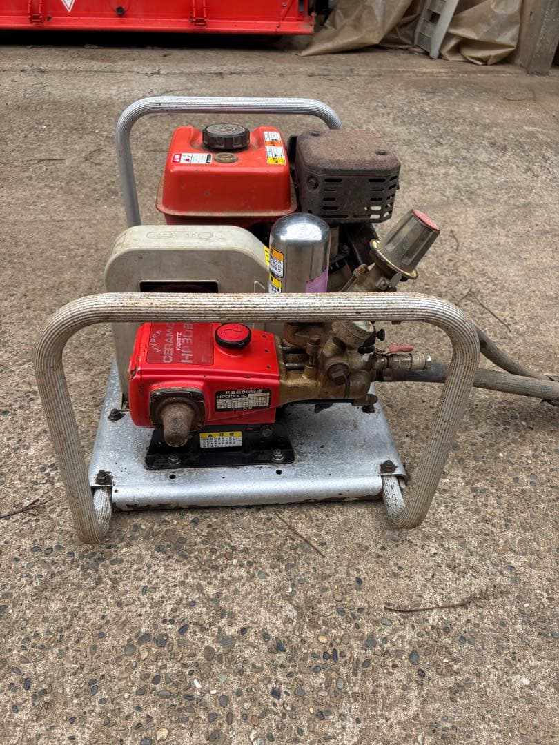 Kioritz HP303 動噴