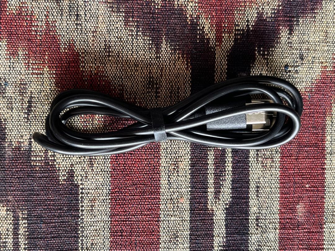 RayNeo Air 3s Pro（10月購入）HDMI→USB-C アダプタ