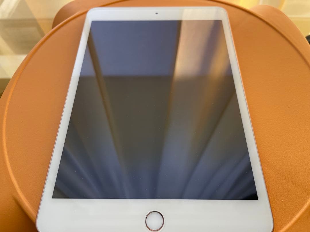 2931 美品☆バッテリー98%最良好☆iPad mini5 64GB SIM☆