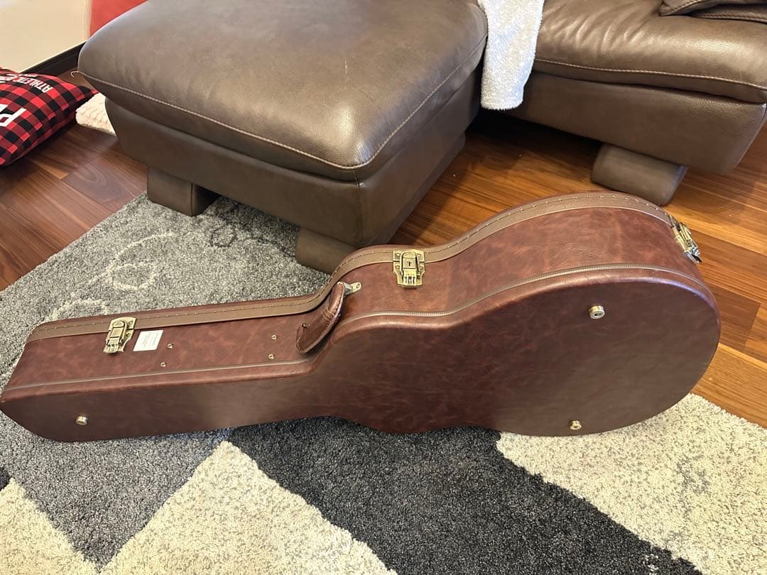 Epiphone Century Olympic 専用ハードケース