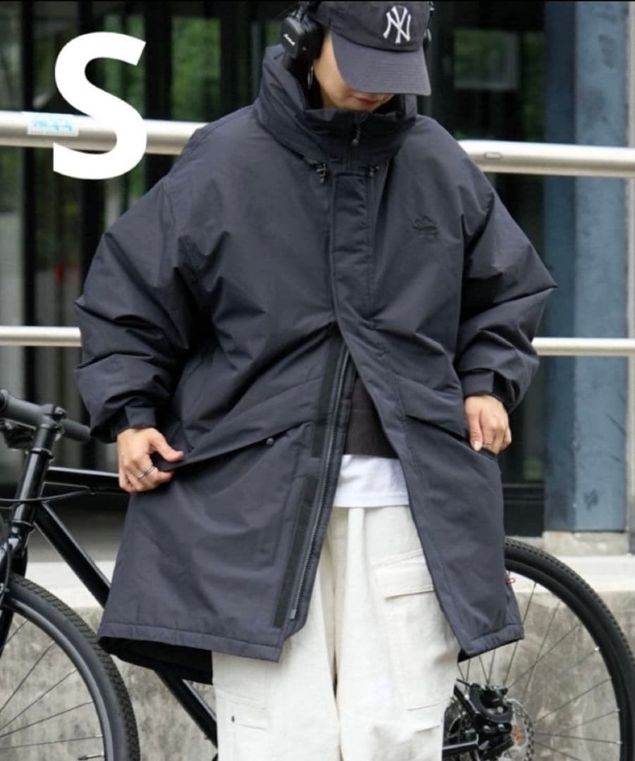 値下げ！Franklin Climbing ブロックモンスターパーカー Sサイズ