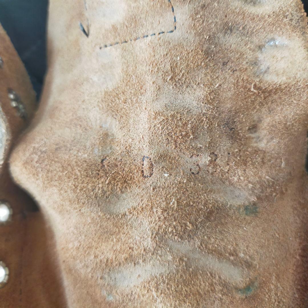 RED WING　8118　8D　刺繍羽根タグ　スーパーソール　ワークブーツ