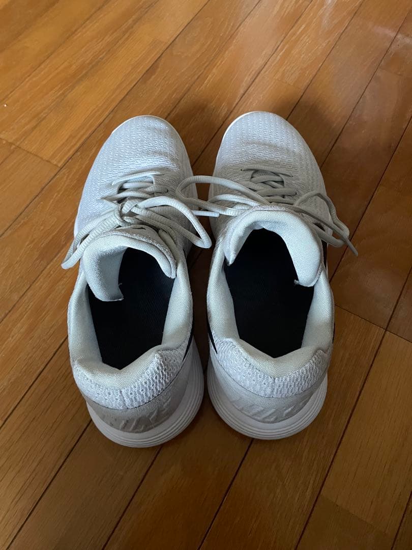 シューズ(男性用) Nike Hyperdunk 2017 Low Wolf Grey