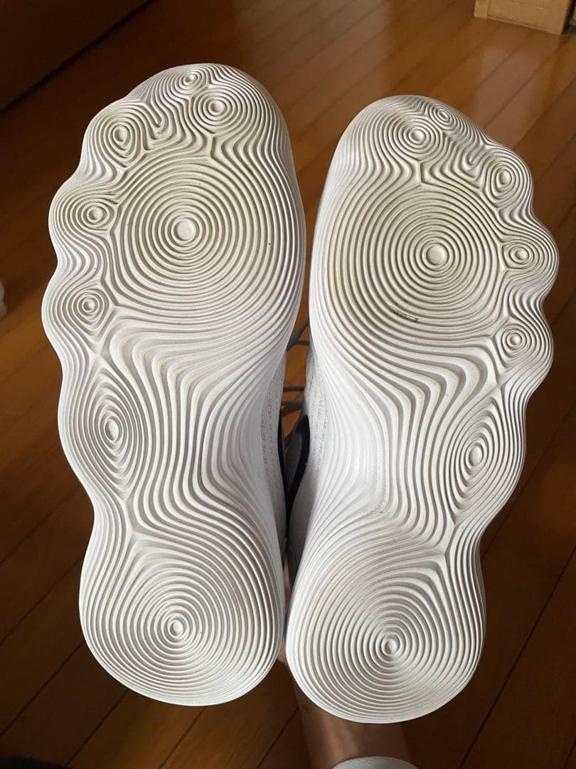 シューズ(男性用) Nike Hyperdunk 2017 Low Wolf Grey