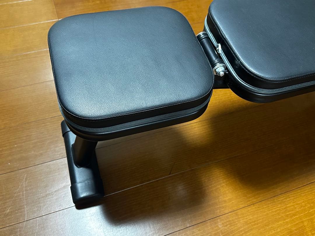 リーディングエッジLE-B80 トレーニングベンチ　インクライン