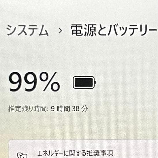 Pnasonic レッツノート CF-SV1 11世代i5&16GB キー不良