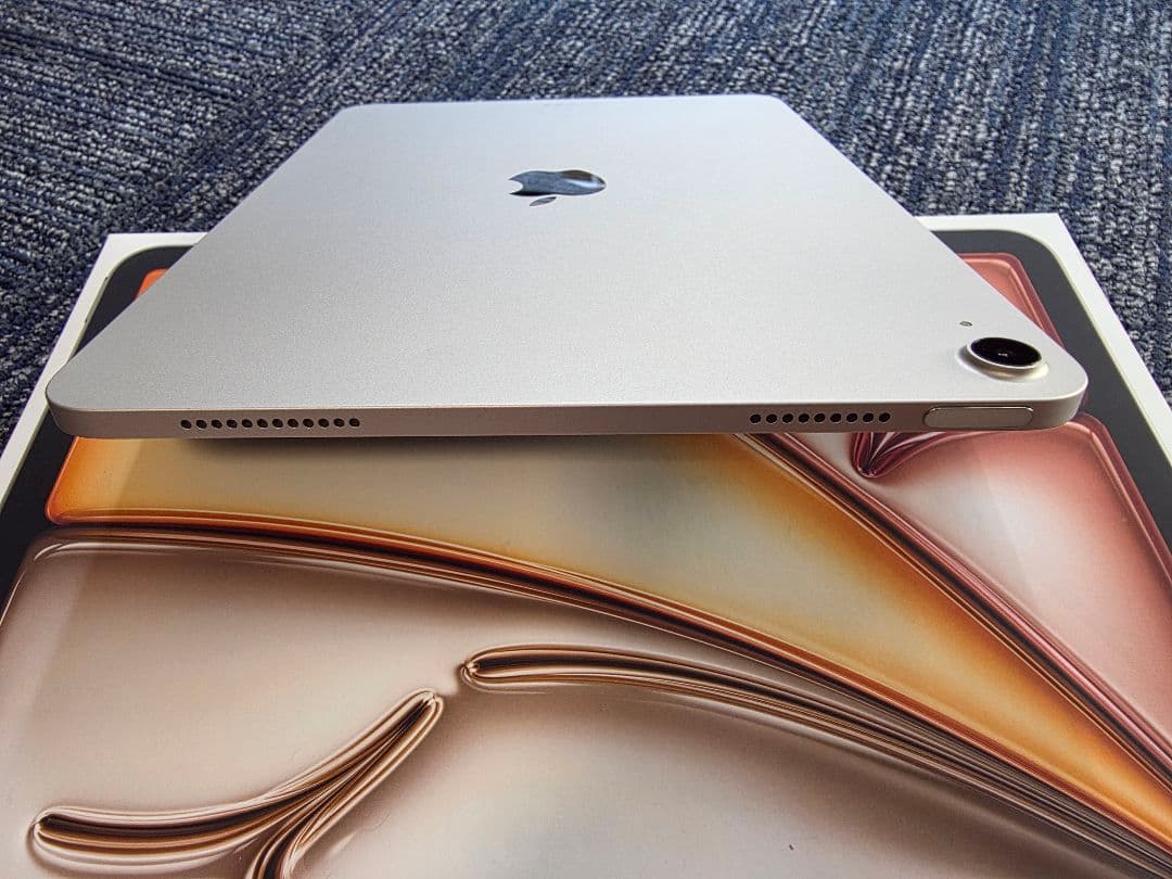 Apple iPad Air (M3) 11インチ 128GB Wi-Fi