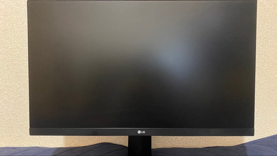 LG UltraGear 24GN650-B 23.8インチ ゲーミングモニター