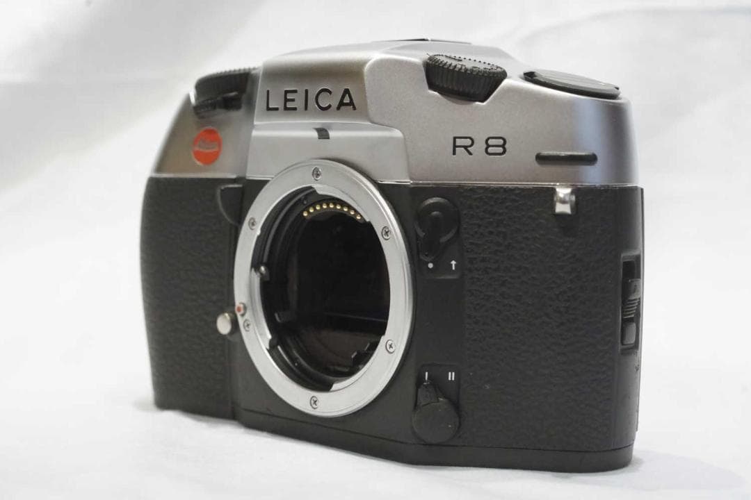 LEICA R8 良品　動作確認済み　格安