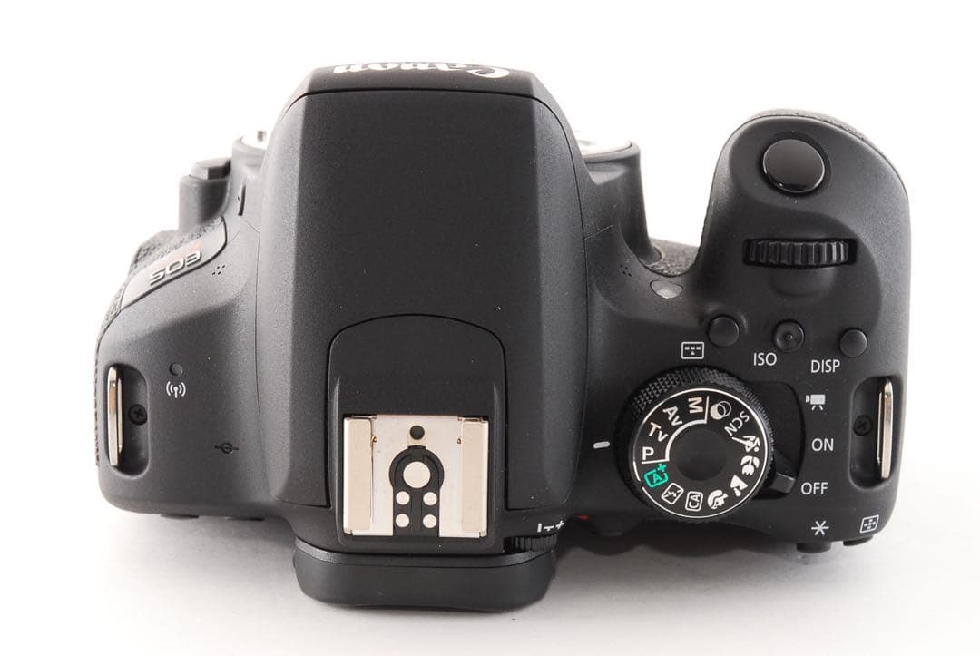 保証付　手ぶれ補正付☆キャノン　canon kiss x9iレンズセット